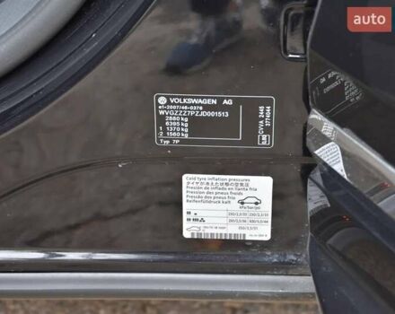 Чорний Фольксваген Туарег, об'ємом двигуна 2.97 л та пробігом 84 тис. км за 39500 $, фото 32 на Automoto.ua