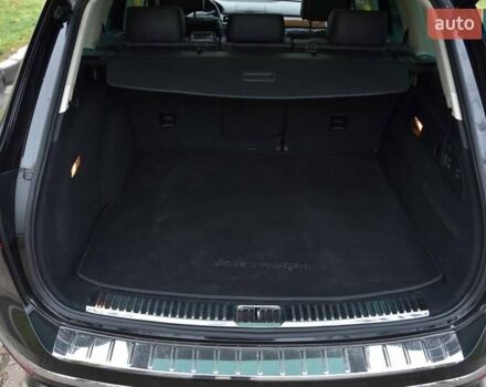Чорний Фольксваген Туарег, об'ємом двигуна 2.97 л та пробігом 84 тис. км за 39500 $, фото 15 на Automoto.ua