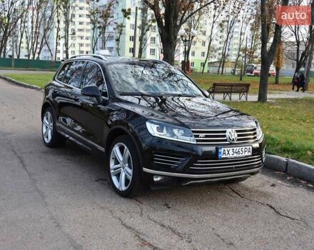 Чорний Фольксваген Туарег, об'ємом двигуна 2.97 л та пробігом 84 тис. км за 39500 $, фото 13 на Automoto.ua