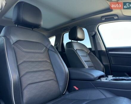 Чорний Фольксваген Туарег, об'ємом двигуна 2.97 л та пробігом 186 тис. км за 41900 $, фото 50 на Automoto.ua