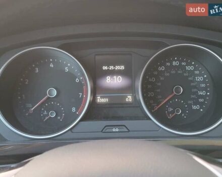 Чорний Фольксваген Туарег, об'ємом двигуна 2 л та пробігом 83 тис. км за 18900 $, фото 26 на Automoto.ua