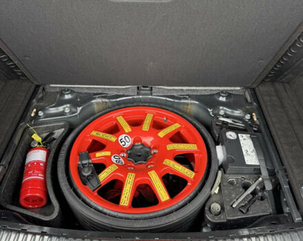 Черный Фольксваген Туарег, объемом двигателя 2.97 л и пробегом 128 тыс. км за 39900 $, фото 10 на Automoto.ua