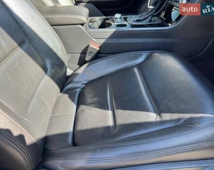 Черный Фольксваген Туарег, объемом двигателя 2.97 л и пробегом 188 тыс. км за 21980 $, фото 47 на Automoto.ua