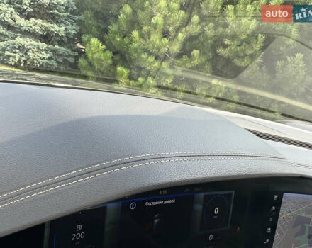 Чорний Фольксваген Туарег, об'ємом двигуна 2.97 л та пробігом 151 тис. км за 42900 $, фото 25 на Automoto.ua