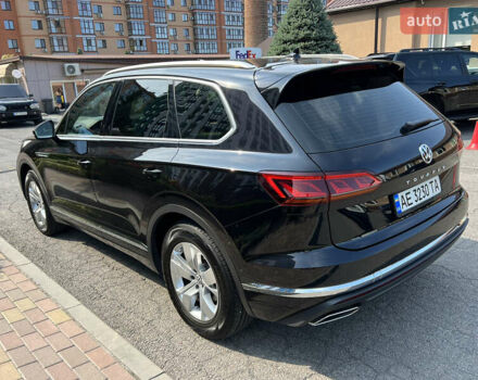Чорний Фольксваген Туарег, об'ємом двигуна 2.97 л та пробігом 151 тис. км за 42900 $, фото 6 на Automoto.ua