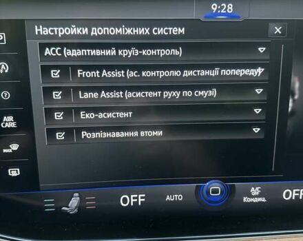 Чорний Фольксваген Туарег, об'ємом двигуна 2.97 л та пробігом 190 тис. км за 42000 $, фото 29 на Automoto.ua