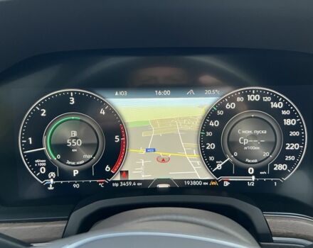 Черный Фольксваген Туарег, объемом двигателя 3 л и пробегом 194 тыс. км за 40500 $, фото 16 на Automoto.ua