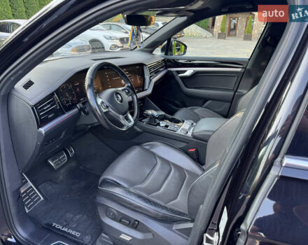 Чорний Фольксваген Туарег, об'ємом двигуна 2.97 л та пробігом 240 тис. км за 43500 $, фото 26 на Automoto.ua