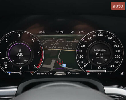 Черный Фольксваген Туарег, объемом двигателя 2.97 л и пробегом 252 тыс. км за 40500 $, фото 41 на Automoto.ua