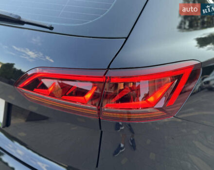 Чорний Фольксваген Туарег, об'ємом двигуна 2.97 л та пробігом 240 тис. км за 43500 $, фото 18 на Automoto.ua