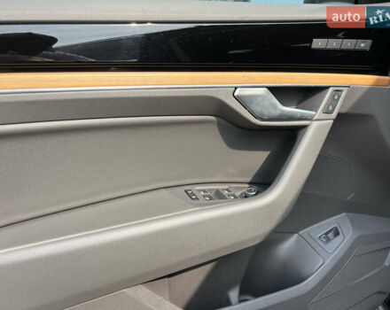 Чорний Фольксваген Туарег, об'ємом двигуна 2.97 л та пробігом 151 тис. км за 42900 $, фото 12 на Automoto.ua