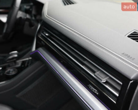 Черный Фольксваген Туарег, объемом двигателя 2.97 л и пробегом 252 тыс. км за 40500 $, фото 34 на Automoto.ua