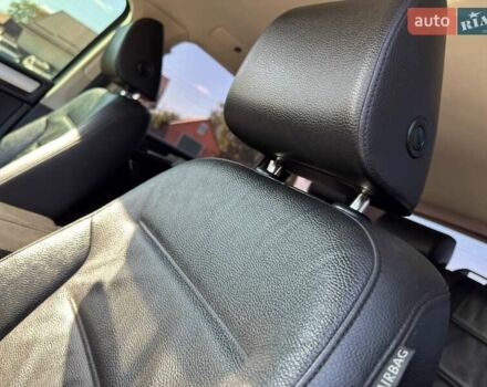 Черный Фольксваген Туарег, объемом двигателя 2.97 л и пробегом 188 тыс. км за 21980 $, фото 24 на Automoto.ua