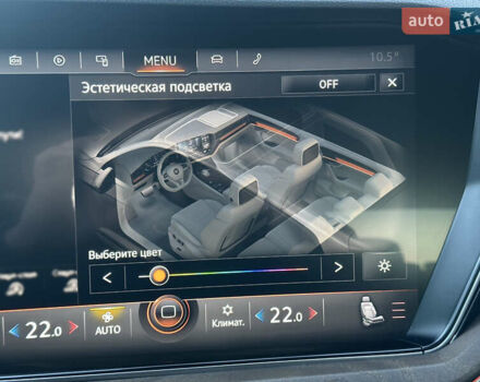 Черный Фольксваген Туарег, объемом двигателя 3 л и пробегом 259 тыс. км за 38999 $, фото 96 на Automoto.ua