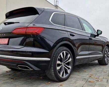 Черный Фольксваген Туарег, объемом двигателя 3 л и пробегом 189 тыс. км за 42800 $, фото 44 на Automoto.ua