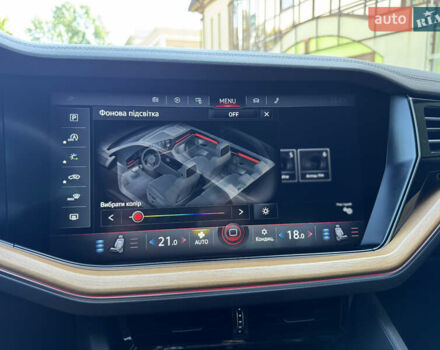 Чорний Фольксваген Туарег, об'ємом двигуна 2.97 л та пробігом 206 тис. км за 45000 $, фото 40 на Automoto.ua