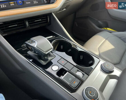 Чорний Фольксваген Туарег, об'ємом двигуна 2.97 л та пробігом 151 тис. км за 42900 $, фото 14 на Automoto.ua