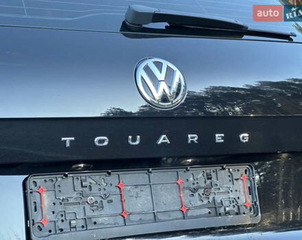 Черный Фольксваген Туарег, объемом двигателя 3 л и пробегом 259 тыс. км за 38999 $, фото 40 на Automoto.ua