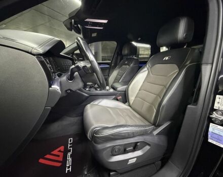 Черный Фольксваген Туарег, объемом двигателя 3 л и пробегом 172 тыс. км за 50500 $, фото 16 на Automoto.ua