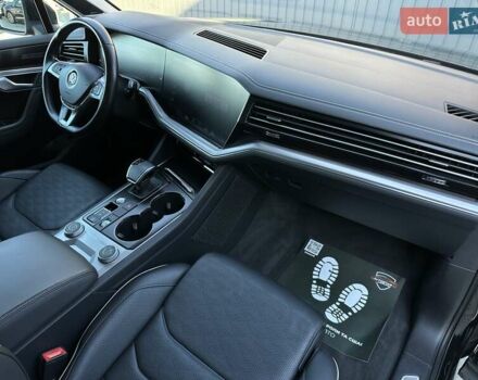 Чорний Фольксваген Туарег, об'ємом двигуна 2.97 л та пробігом 186 тис. км за 41900 $, фото 51 на Automoto.ua