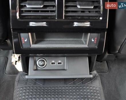 Черный Фольксваген Туарег, объемом двигателя 2.97 л и пробегом 138 тыс. км за 46400 $, фото 20 на Automoto.ua