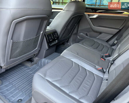 Чорний Фольксваген Туарег, об'ємом двигуна 2.97 л та пробігом 206 тис. км за 45000 $, фото 49 на Automoto.ua