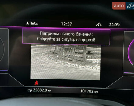 Черный Фольксваген Туарег, объемом двигателя 2.97 л и пробегом 100 тыс. км за 56500 $, фото 29 на Automoto.ua