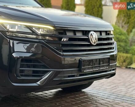 Чорний Фольксваген Туарег, об'ємом двигуна 2.99 л та пробігом 99 тис. км за 42700 $, фото 3 на Automoto.ua