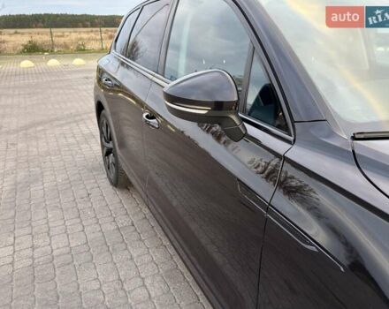 Черный Фольксваген Туарег, объемом двигателя 2.97 л и пробегом 187 тыс. км за 45500 $, фото 20 на Automoto.ua