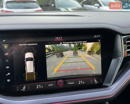 Чорний Фольксваген Туарег, об'ємом двигуна 2.97 л та пробігом 240 тис. км за 43500 $, фото 40 на Automoto.ua