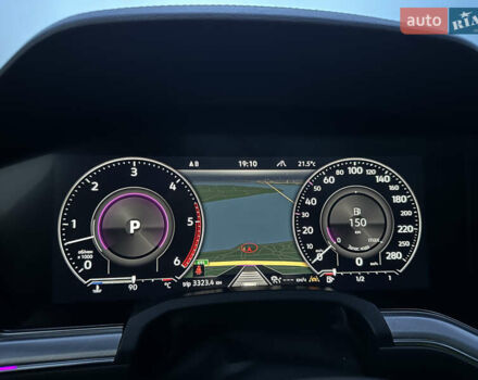 Черный Фольксваген Туарег, объемом двигателя 3 л и пробегом 229 тыс. км за 39999 $, фото 54 на Automoto.ua