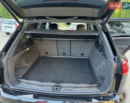 Чорний Фольксваген Туарег, об'ємом двигуна 2.97 л та пробігом 240 тис. км за 43500 $, фото 36 на Automoto.ua