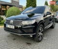 Черный Фольксваген Туарег, объемом двигателя 2.97 л и пробегом 121 тыс. км за 39900 $, фото 10 на Automoto.ua