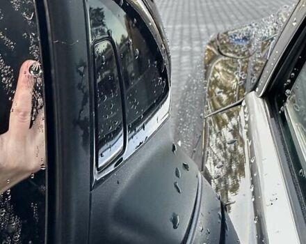 Черный Фольксваген Туарег, объемом двигателя 2.97 л и пробегом 264 тыс. км за 44000 $, фото 80 на Automoto.ua