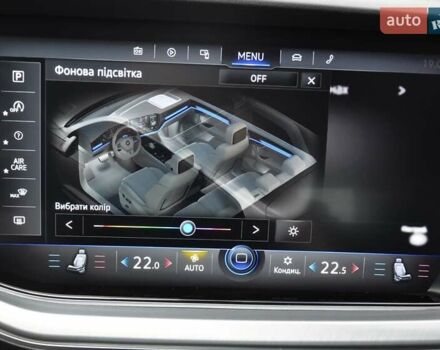 Черный Фольксваген Туарег, объемом двигателя 2.97 л и пробегом 138 тыс. км за 46400 $, фото 41 на Automoto.ua