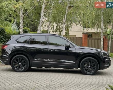 Чорний Фольксваген Туарег, об'ємом двигуна 2.97 л та пробігом 118 тис. км за 53900 $, фото 8 на Automoto.ua