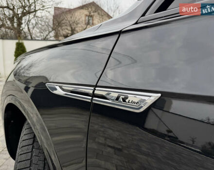 Чорний Фольксваген Туарег, об'ємом двигуна 3 л та пробігом 105 тис. км за 57888 $, фото 14 на Automoto.ua