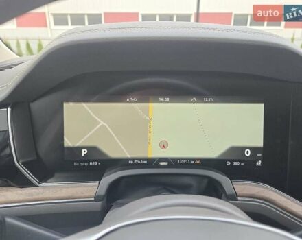 Черный Фольксваген Туарег, объемом двигателя 2.97 л и пробегом 135 тыс. км за 47000 $, фото 20 на Automoto.ua