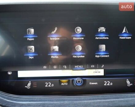 Черный Фольксваген Туарег, объемом двигателя 2.97 л и пробегом 115 тыс. км за 39900 $, фото 18 на Automoto.ua