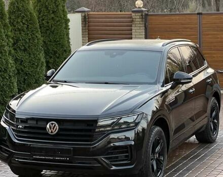 Чорний Фольксваген Туарег, об'ємом двигуна 2.99 л та пробігом 99 тис. км за 42700 $, фото 5 на Automoto.ua