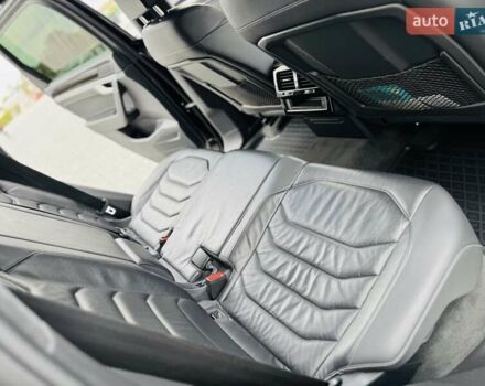 Чорний Фольксваген Туарег, об'ємом двигуна 2.97 л та пробігом 170 тис. км за 41950 $, фото 54 на Automoto.ua