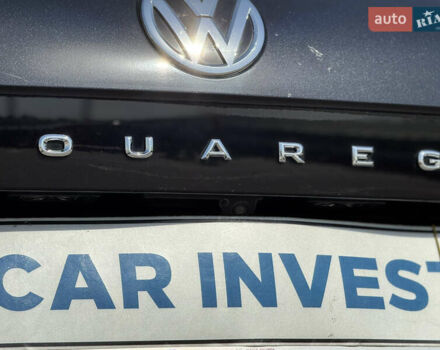 Чорний Фольксваген Туарег, об'ємом двигуна 2.97 л та пробігом 206 тис. км за 45000 $, фото 21 на Automoto.ua