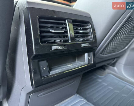 Чорний Фольксваген Туарег, об'ємом двигуна 2.97 л та пробігом 206 тис. км за 45000 $, фото 50 на Automoto.ua