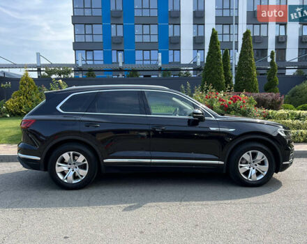 Чорний Фольксваген Туарег, об'ємом двигуна 2.97 л та пробігом 151 тис. км за 42900 $, фото 3 на Automoto.ua