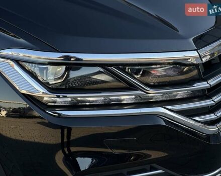 Чорний Фольксваген Туарег, об'ємом двигуна 2.97 л та пробігом 186 тис. км за 41900 $, фото 4 на Automoto.ua