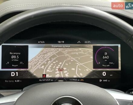 Чорний Фольксваген Туарег, об'ємом двигуна 2.97 л та пробігом 118 тис. км за 53900 $, фото 19 на Automoto.ua