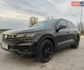 Черный Фольксваген Туарег, объемом двигателя 2.97 л и пробегом 187 тыс. км за 45500 $, фото 1 на Automoto.ua