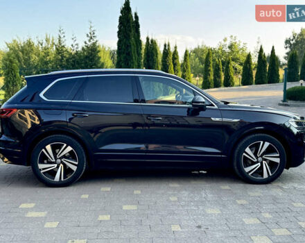 Чорний Фольксваген Туарег, об'ємом двигуна 2.97 л та пробігом 240 тис. км за 43500 $, фото 3 на Automoto.ua