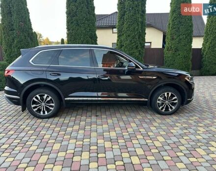 Чорний Фольксваген Туарег, об'ємом двигуна 2.97 л та пробігом 190 тис. км за 42000 $, фото 4 на Automoto.ua