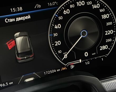 Черный Фольксваген Туарег, объемом двигателя 3 л и пробегом 172 тыс. км за 50500 $, фото 23 на Automoto.ua